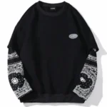 Свитшот oversize