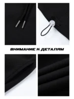Штаны базовые с логотипом — изображение 10