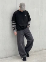Свитшот oversize — изображение 10