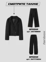 Пиджак укороченный — изображение 11