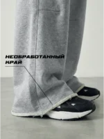 Брюки широкие — изображение 4