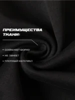Кроп худи зип — изображение 10
