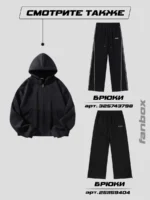Кроп худи зип — изображение 12