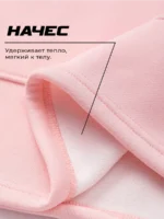 Кроп Худи с начесом — изображение 2